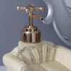 Cozy Form Soap Dispenser - Beige