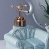 Cozy Form Soap Dispenser - Blue