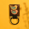 Duo Chirp Handcrafted Towel Hanger Duo Chirp Handcrafted Towel Hanger