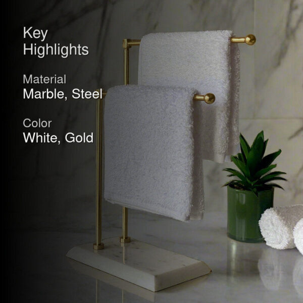 Elita Hand Towel Stand