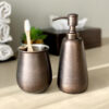 Elra Bathroom Set (Antique Copper) - Two Piece Set