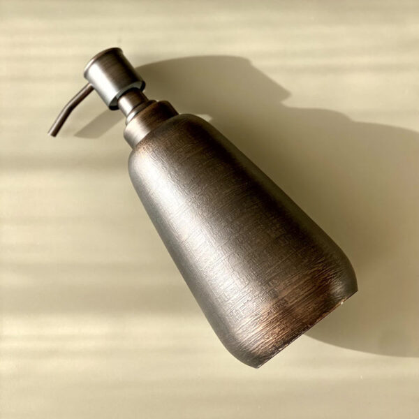 Elra Bathroom Set (Antique Copper) - Two Piece Set