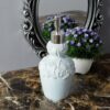 Floral Luxe Soap Dispenser - Blue