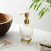 Giana Soap Dispenser - Gold