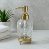 Giana Soap Dispenser - Gold