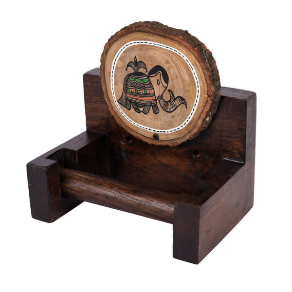 Kripa Handcrafted Towel Hanger