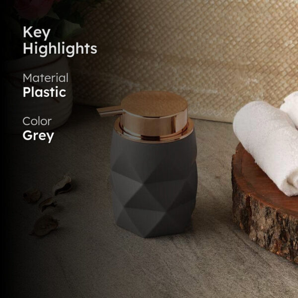 Lattice Soap Dispenser