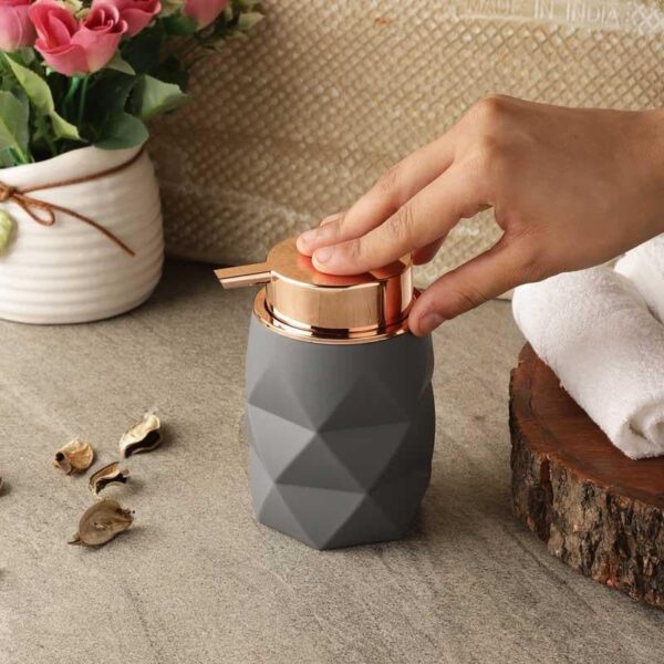 Lattice Soap Dispenser