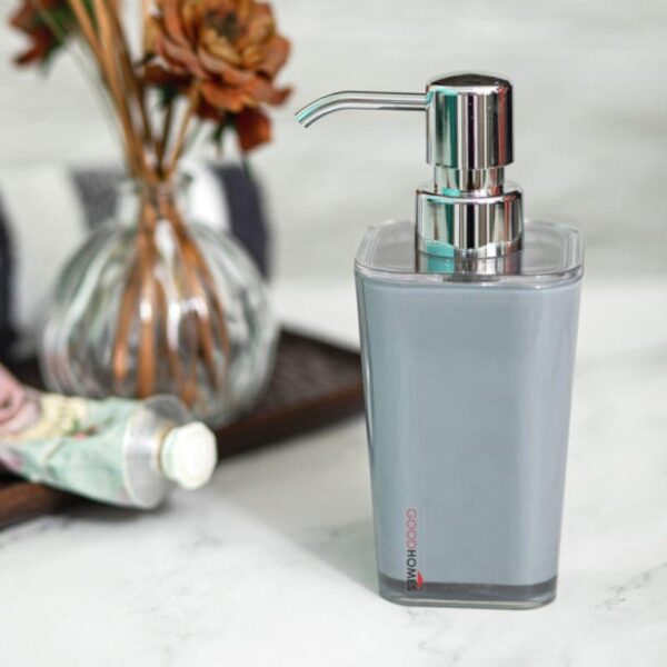 Loreza Soap Dispenser - Grey