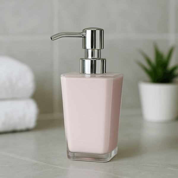 Loreza Soap Dispenser - Peach