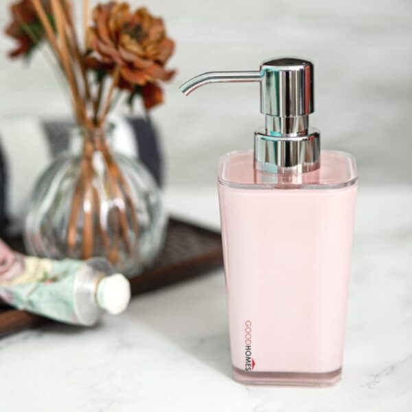 Loreza Soap Dispenser - Pink
