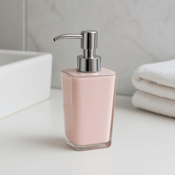 Loreza Soap Dispenser - Pink