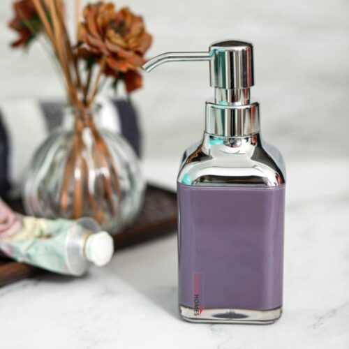 Loula Soap Dispenser - Aqua