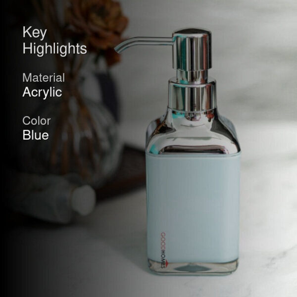 Loula Soap Dispenser - Purple