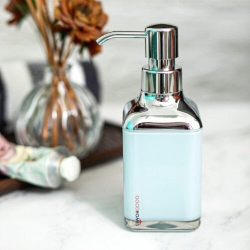 Loula Soap Dispenser - Purple