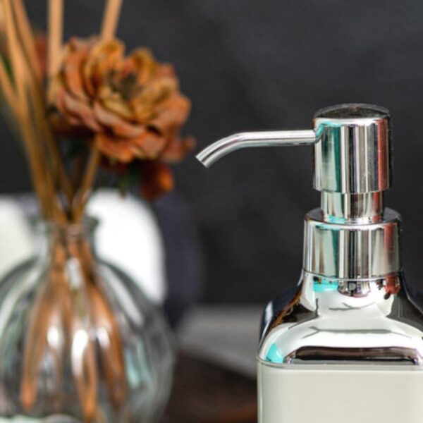 Loula Soap Dispenser - White