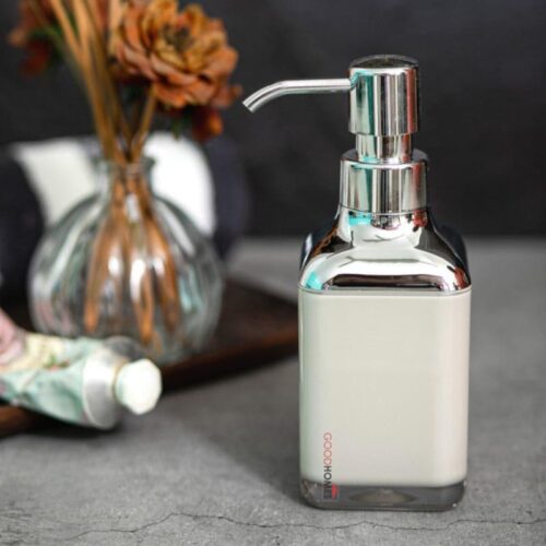 Loula Soap Dispenser - White
