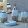 Menisa Bathroom Set