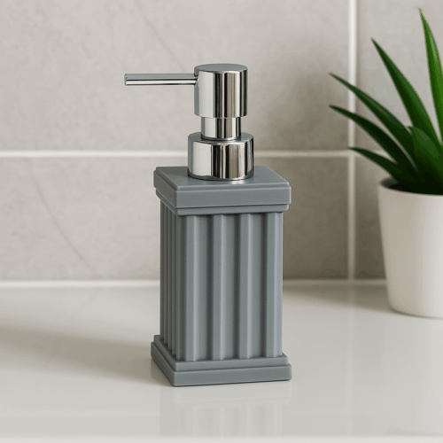 Mistarala Soap Dispenser - Grey Mistarala Soap Dispenser - Grey