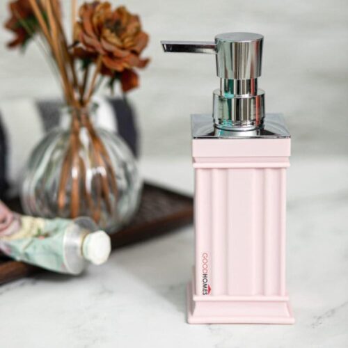 Mistarala Soap Dispenser - Pink Mistarala Soap Dispenser - Pink