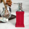 Mistarala Soap Dispenser - Red Mistarala Soap Dispenser - Red
