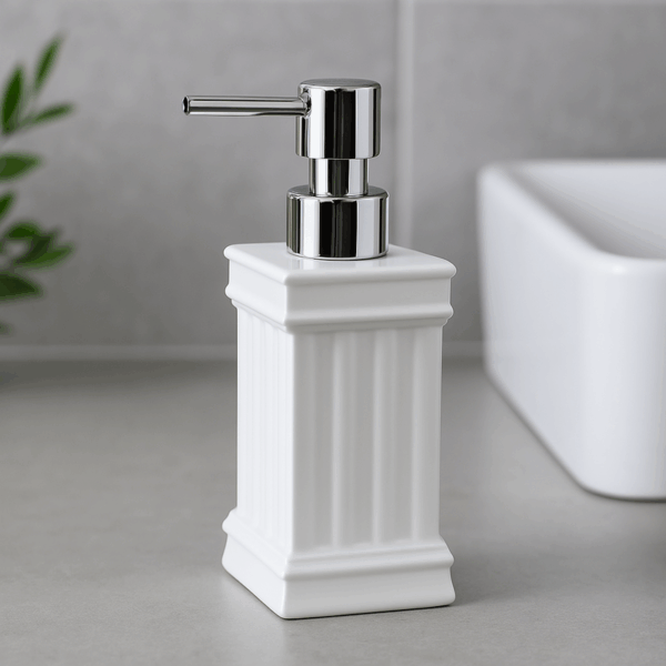 Mistarala Soap Dispenser - White