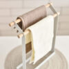 Modern Oakney Towel Hanger - Stylish & Durable Bathroom Accessory