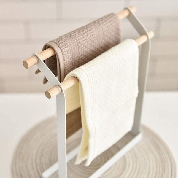 Modern Oakney Towel Hanger - Stylish & Durable Bathroom Accessory
