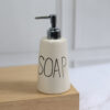 Penelope Ceramic Soap Dispenser - 300 mL