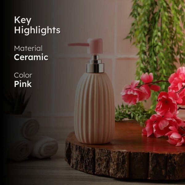 Ribbido Soap Dispenser