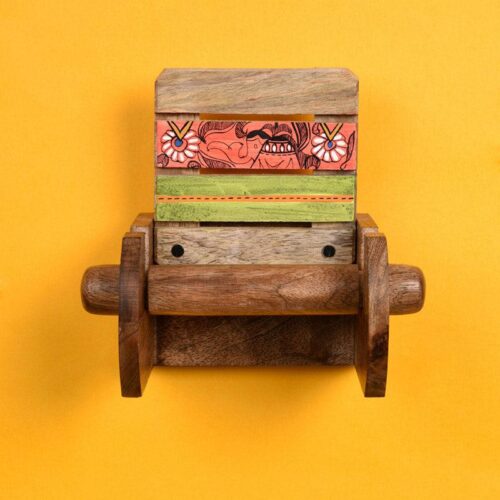 Ridhima Handcrafted Towel Hanger