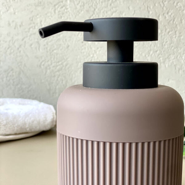 Rmi Soap Dispenser - Brown