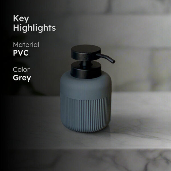 Rmi Soap Dispenser - Grey
