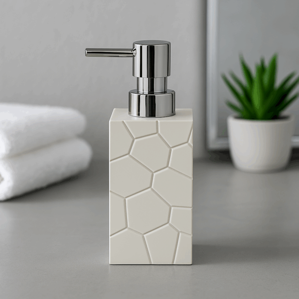 Seiova Soap Dispenser - White
