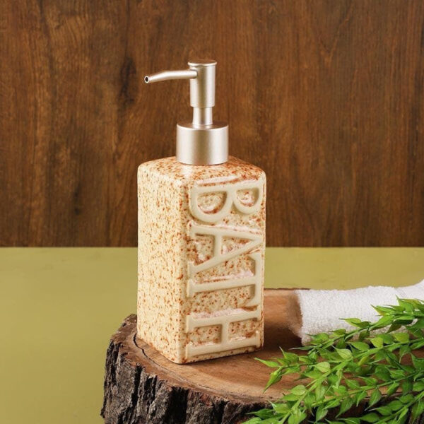 Take Bath Soap Dispenser