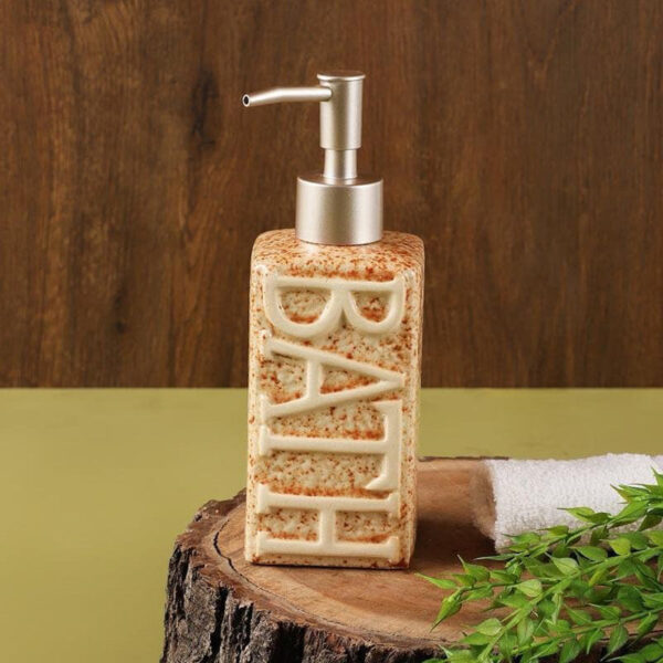 Take Bath Soap Dispenser