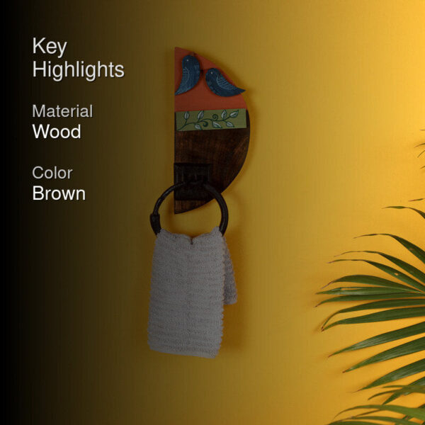 Tarush Towel Hanger Tarush Towel Hanger