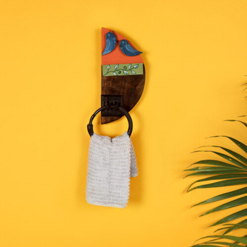 Tarush Towel Hanger