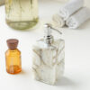 Virelli Handmade Agate Soap Dispenser