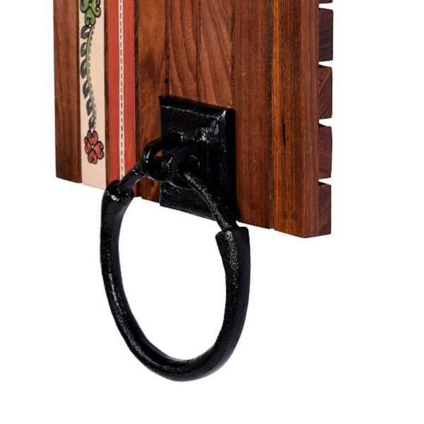 Yuva Ethnic Handcrafted Towel Hanger
