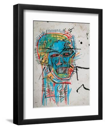 Untitled - Black Framed Art Print Wall Art, 9x12