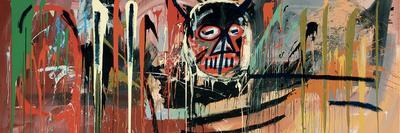 Untitled (Devil) - Giclee Print, 36x12