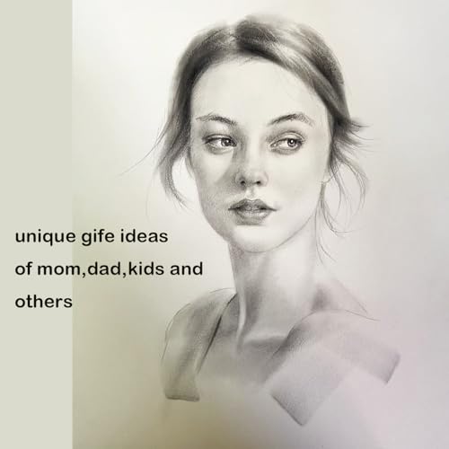 Customized pencil portrait according to photo|100%Hand-drawn sketch art|Personalized family pet portrait gift |Unique birthday anniversary wedding...