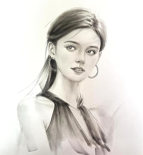 Customized pencil portrait according to photo|100%Hand-drawn sketch art|Personalized family pet portrait gift |Unique birthday anniversary wedding... Customized pencil portrait according to photo|100%Hand-drawn sketch art|Personalized family pet portrait gift |Unique birthday anniversary wedding...
