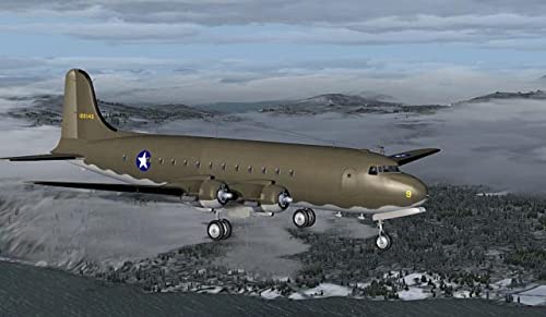 Douglas DC-4/ C-54 Drawings