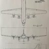 Douglas DC-4/ C-54 Drawings