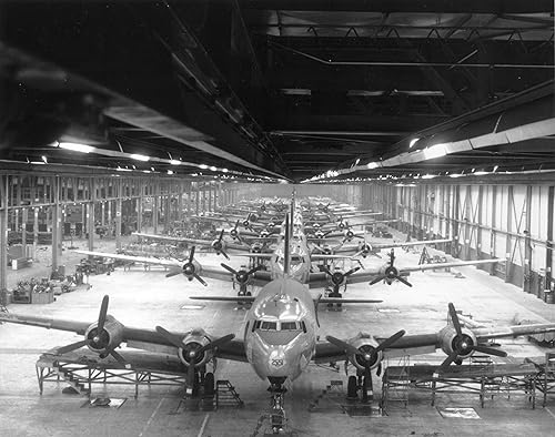 Douglas DC-4/ C-54 Drawings