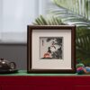 Ebherys Hunan Embroidery Art,Boatyard, Framed Hand Embroidery Artwork, Chinese Traditional Cutlture,Intangible Cultural Heritage Handmade Wall Art…...