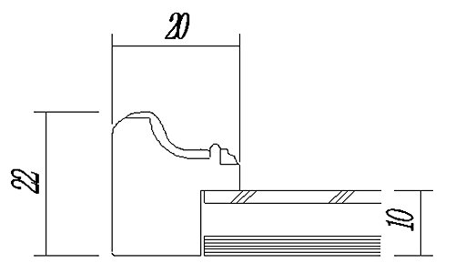 Large Drawing Frame, Inch, Neko 9103