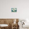 Stupell Industries Mixed White Flower Blossoms Layered Collage Drawing Framed Wall Art, Design By Maret Hensick